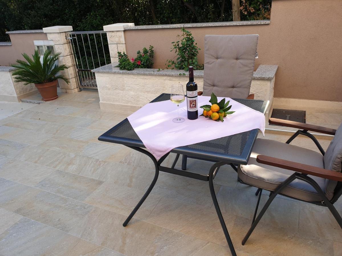 Marilu Apartment Korcula Town Luaran gambar