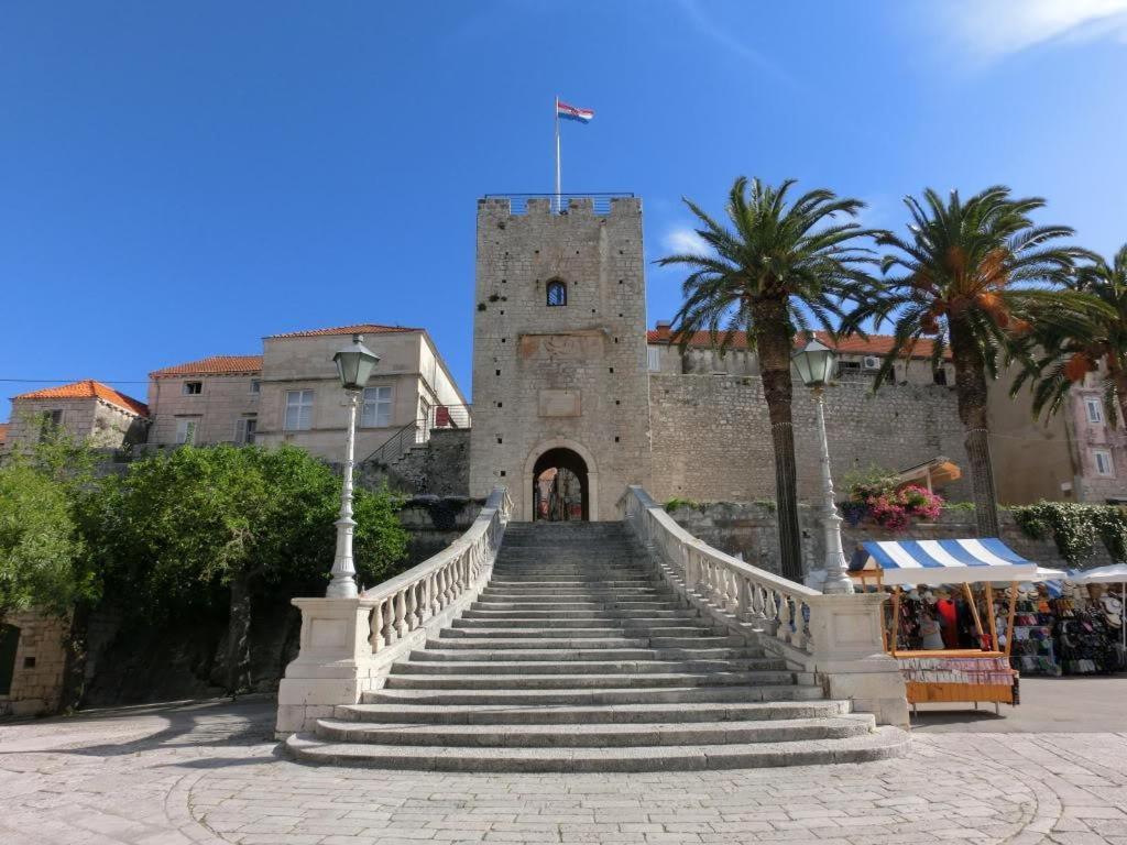 Marilu Apartment Korcula Town Luaran gambar