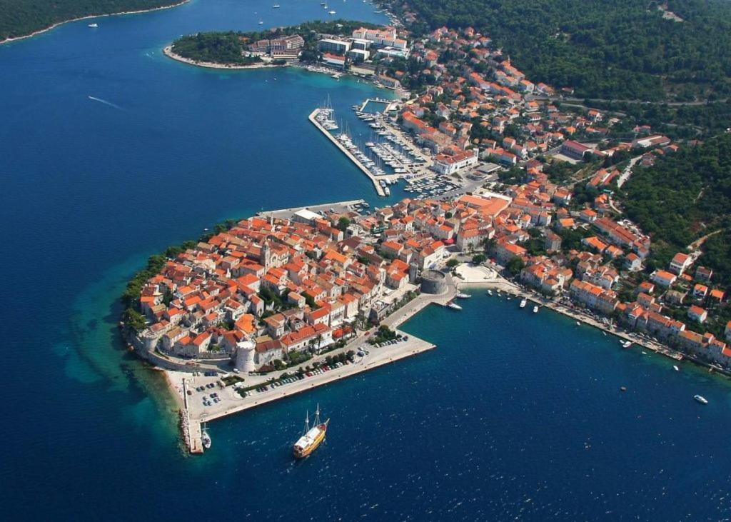 Marilu Apartment Korcula Town Luaran gambar