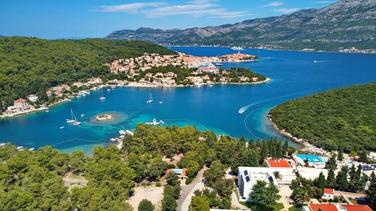 Marilu Apartment Korcula Town Luaran gambar