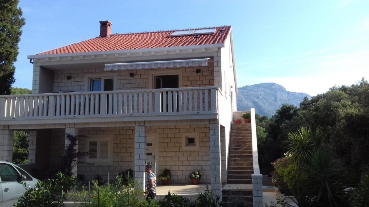 Marilu Apartment Korcula Town Luaran gambar